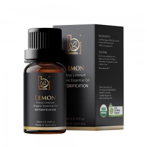 檸檬精油10ml_ACO/USDA