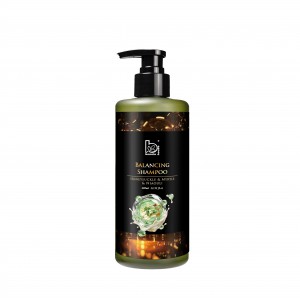 忍冬植淨精油洗髮精400ml