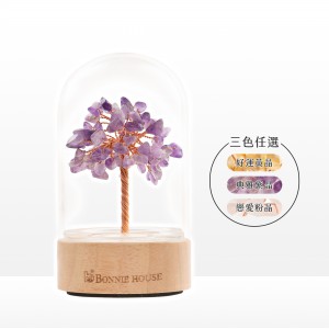 桌上水晶恆溫賞香儀