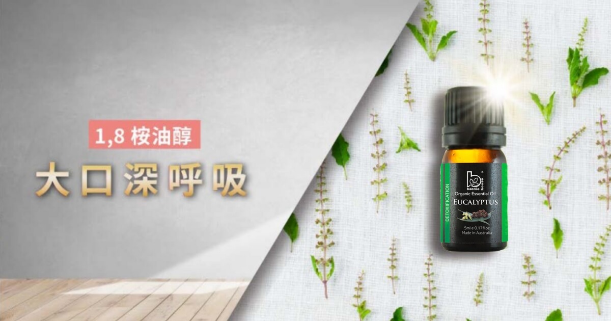 尤加利精油功效