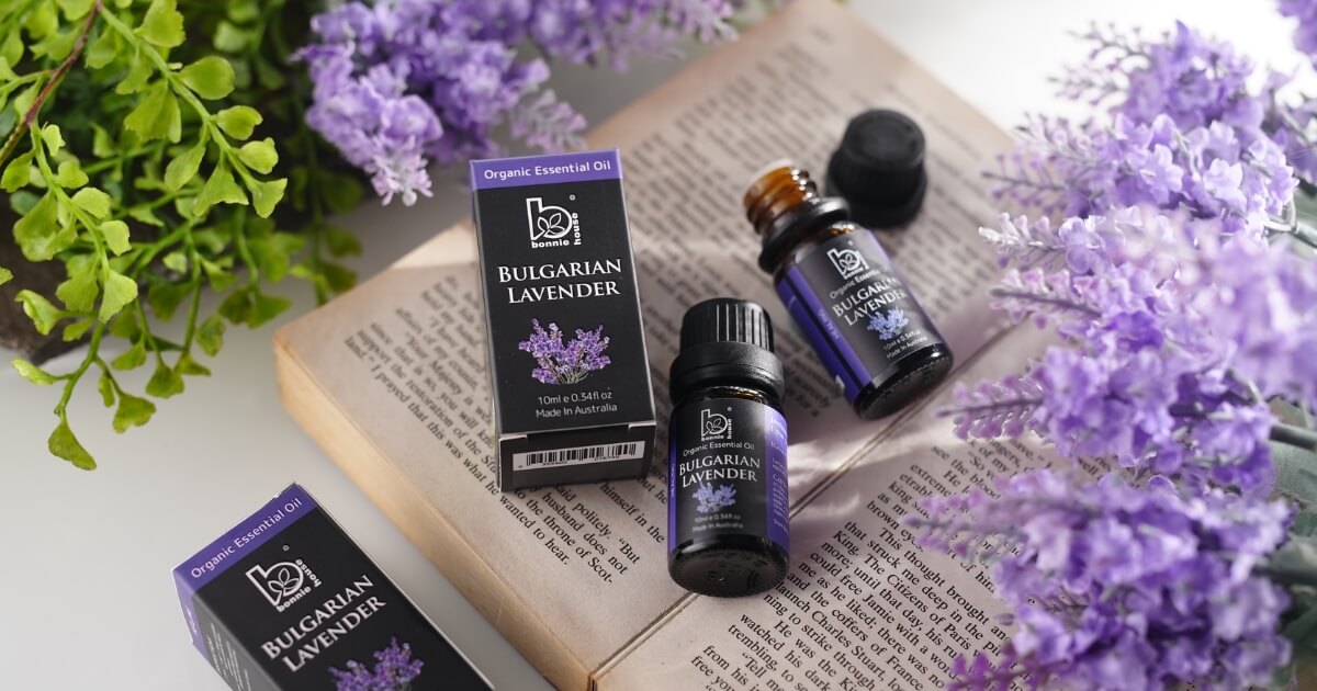 薰衣草精油配方
