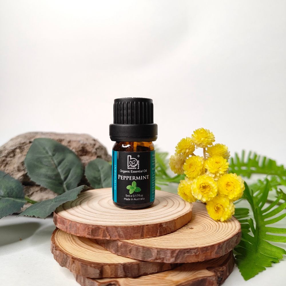 薄荷精油用法