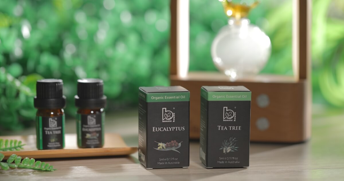 茶樹精油正確用法
