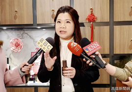 高雄新聞網-精油防疫 抗病毒也能抗焦慮