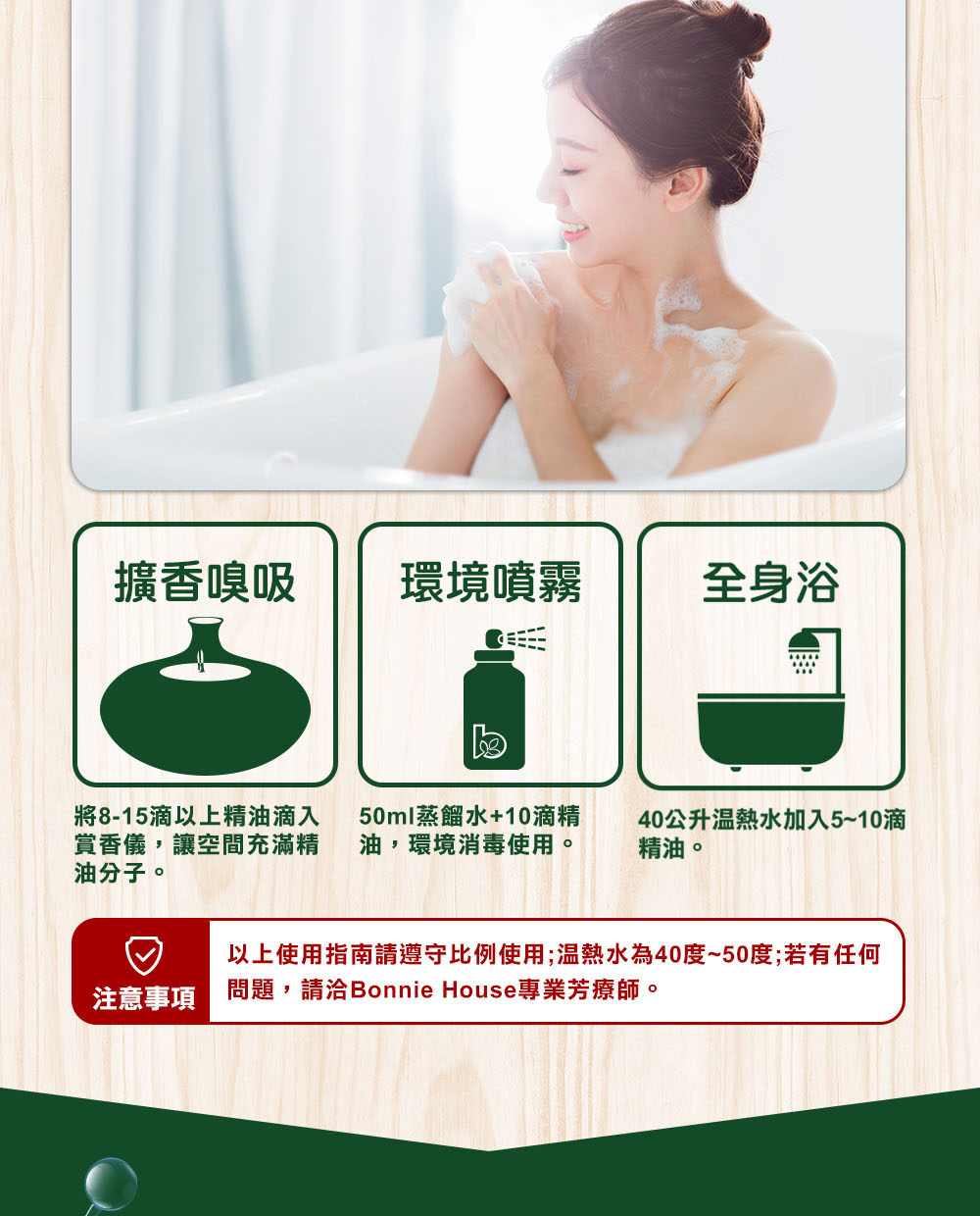 Bonnie House精油國際期刊