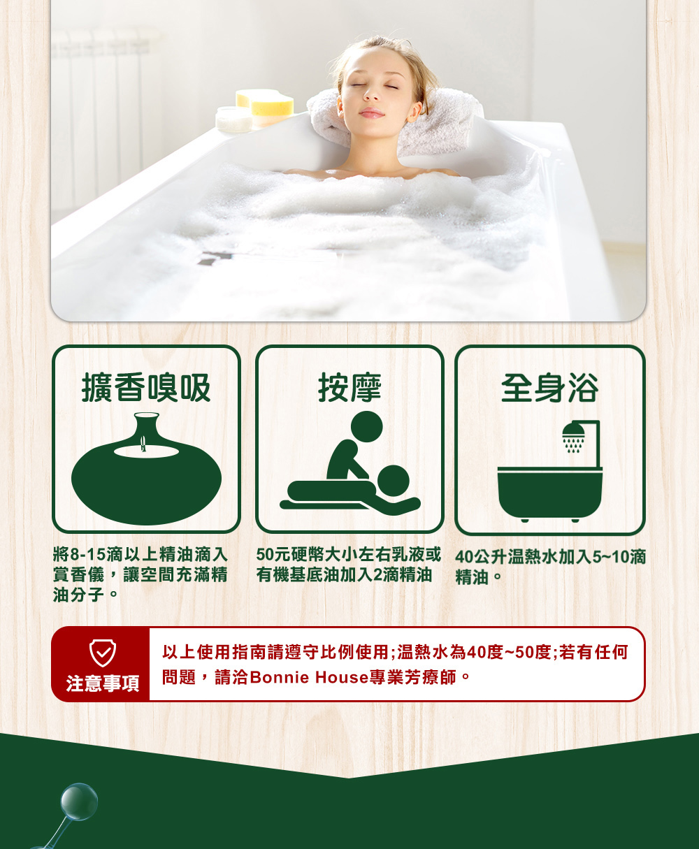 Bonnie House精油國際期刊