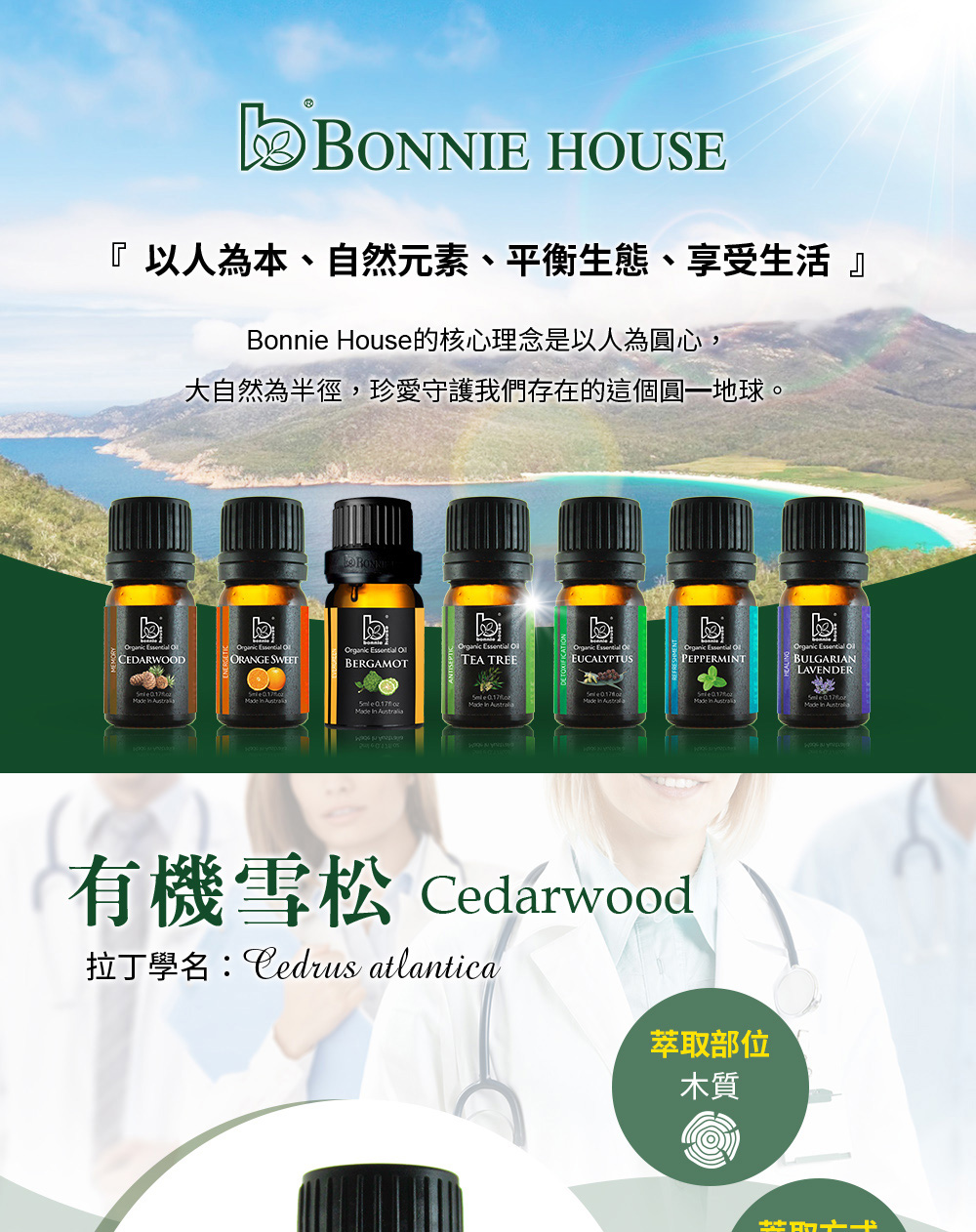 雪松精油介紹,英文Cedarwood Essential Oil,學名Cedrus Atlantica